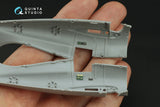 1/72 QUINTA STUDIO F4F-4 Wildcat 3D-Printed Interior (for Arma Hobby) 72115