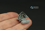 1/72 QUINTA STUDIO F4F-4 Wildcat 3D-Printed Interior (for Arma Hobby) 72115