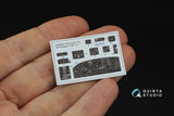 1/48 Quinta Studio B-17G 3D-Printed Panels Only (HK models, Eduard) QDS 48561
