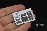 1/48 Quinta Studio B-17G 3D-Printed Interior (HK models, Eduard) 48561