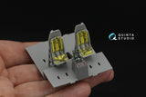 1/48 Quinta Studio B-17G 3D-Printed Interior (HK models, Eduard) 48561