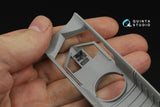 1/48 Quinta Studio B-17G 3D-Printed Panels Only (HK models, Eduard) QDS 48561