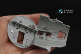 1/48 Quinta Studio B-17G 3D-Printed Interior (HK models, Eduard) 48561