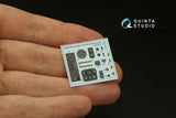 1/32 Quinta Studio Do 335A-12 3D-Printed Interior (for Zoukei-mura ) 32166