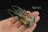 1/32 Quinta Studio Fokker D.VII 3D-Printed Interior (for Wingnut Wings) 32239