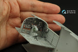 1/32 Quinta Studio B-25J Glass Nose Mitchell 3D-Printed Interior (for HKM kit) 32203