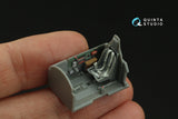 1/72 QUINTA STUDIO P-47D Thunderbolt Razorback 3D-Printed Interior (for Tamiya) 72122