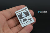 1/72 QUINTA STUDIO Typhoon Mk.1B Late 3D-Printed Interior (for Airfix) 72154