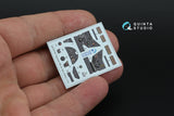1/72 QUINTA STUDIO Typhoon Mk.1B Late 3D-Printed Interior (for Airfix) 72154
