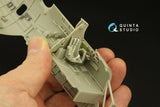 1/48 Quinta Studio TBF-1 Avenger 3D-Printed Interior (Academy) 48359