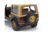 1/25 Revell 1977 Jeep CJ7 Renegade (2 in 1) #4547 NEW!