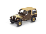 1/25 Revell 1977 Jeep CJ7 Renegade (2 in 1) #4547 NEW!