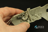 1/48 Quinta Studio TBF-1 Avenger 3D-Printed Interior (Academy) 48359