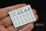 1/32 Quinta Studio BMW III Electrical wiring, for Fokker D.VIIF (Wingnut Wings) QP32021