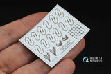 1/32 Quinta Studio BMW III Electrical wiring, for Fokker D.VIIF (Wingnut Wings) QP32021