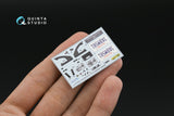 1/24 Quinta Studio Honda NSX NA1 Japanese version 3D-Printed Interior (for Tamiya kits) QD 24008