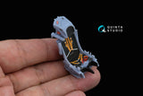 Quinta Studio K-36DM (initial release) ejection seat (for Su-17M3/M4/UM3/22, Su-24, MiG-29 9-12 Early aircraft) (All kits) QR+32037