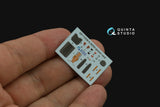 1/72 Quinta Studio Su-17M3 3D-Printed Interior w/3D Resin parts (Modelsvit) QD+ 72168