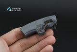 1/24 Quinta Studio Nissan Fairlady 300ZX Z32 3D-Printed Interior (for Hasegawa kits) QD 24020