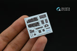 1/48 Quinta Studio F-4N Phantom II 3D-Printed Interior (for Academy kit) QD+48486