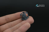 1/48 Quinta Studio APA-5D 3D-Printed Interior (KittyHawk/Zimi model) (with 3D-printed resin parts) QD+48569