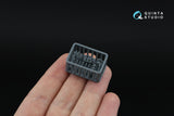 1/35 Quinta Studio Kubelwagen Type 82 3D-Printed Panels with Resin (Tamiya) QD+ 35141