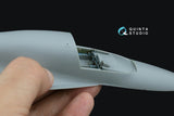 1/72 Quinta Studio Su-34 3D-Printed Panels Only (Trumpeter) QDS 72157