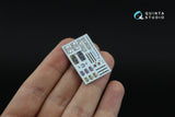 1/48 Quinta Studio Kubelwagen Type 82 3D-Printed Panels with Resin (Tamiya) QD+ 48546