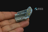1/48 Quinta Studio Su-17M4/22M4 3D-Printed Panels Only (for Hobby Boss kit) QDS 48480