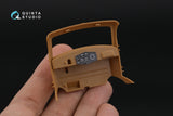 1/35 Quinta Studio L4500 family 3D-Printed Interior (for Zvezda kit) 35085