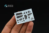 1/48 Quinta Studio F-4D Late Phantom II 3D-Printed Panels Only (for Academy kit) QDS+48495