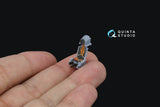 Quinta Studio K-36L (early) ejection seat (for Su-25 aircraft until 2007) (All kits) QR+72035