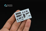 1/48 Quinta Studio F-4C Phantom II 3D-Printed Panels Only (for Academy kit) QDS+48487
