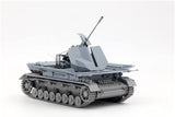 1/35 Border Models 1/35 Mobelwagen 3.7 cm Flak auf Fgst Pz. Kpfw. IV (Sf) BT007