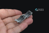 1/72 Quinta Studio Mirage 2000N 3D-Printed Interior (for Dream Model) 72137