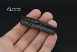 1/24 Quinta Studio Porsche 911 Turbo (930) 3D-Printed Interior (for Tamiya kits) QD 24019