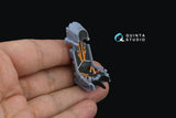 Quinta Studio K-36L (early) ejection seat (for Su-25 aircraft until 2007) (All kits) QR+32040