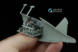 1/48 Quinta Studio F3F-2 3D-Printed Interior (for Academy) 48540