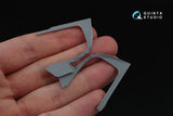 1/35 Quinta Studio Dodge WC-54 detailing set (Zvezda) QT 35009