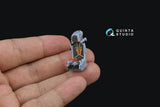 Quinta Studio K-36DM (initial release) ejection seat (for Su-17M3/M4/UM3/22, Su-24, MiG-29 9-12 Early aircraft) (All kits) QR+48073