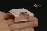 1/35 Quinta Studio Land Rover 109 Pink Panther SAS 3D-Printed Interior (for Tamiya kit) 35087