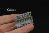 1/32 Quinta Studio BMW III Electrical wiring, for Fokker D.VIIF (Wingnut Wings) QP32021