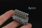1/32 Quinta Studio BMW III Electrical wiring, for Fokker D.VIIF (Wingnut Wings) QP32021