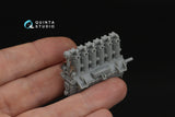 1/32 Quinta Studio BMW III Electrical wiring, for Fokker D.VIIF (Wingnut Wings) QP32021