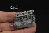 1/32 Quinta Studio BMW III Electrical wiring, for Fokker D.VIIF (Wingnut Wings) QP32021