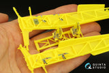 1/48 Quinta Studio Stearman Pt-17 Kaydet 3D-Printed Interior (for Revell kit) 48360