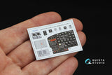 1/32 Quinta Studio A-26C Invader 3D-Printed Interior (Hobby Boss) (with 3D-printed resin parts) QD+32250