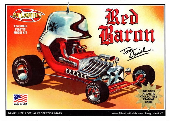 1/25 Revell 1929 Model A Roadster 2'n1 Hot Rod – HobbyNut Models