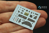 1/48 Quinta Studio F4U-1A Corsair 3D-Printed Interior (for Magic Factory) 48367