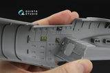 1/32 Quinta Studio A-26C Invader 3D-Printed Interior (Hobby Boss) (with 3D-printed resin parts) QD+32250
